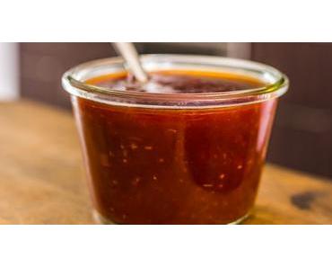 Sauce barbecue maison