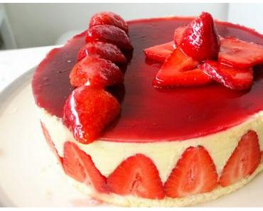 Fraisier pluvieux, fraisier délicieux !