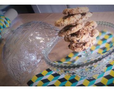 Les cookies parfaits.