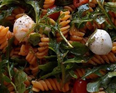 Salade de pâtes (recette de Gérôme)