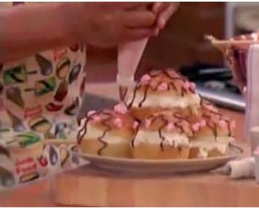 Les choux à la crème ~ Phénomène Raven