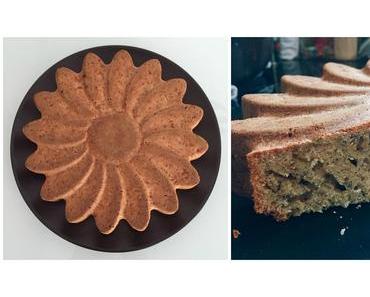 Le banana bread (cake à la banane)