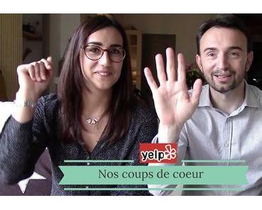 Restaurants coups de cœur, cuisine fusion Yelp#1