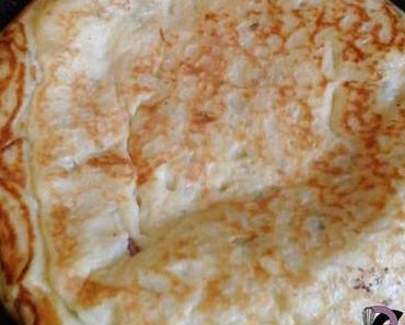 Galette de pommes de terre