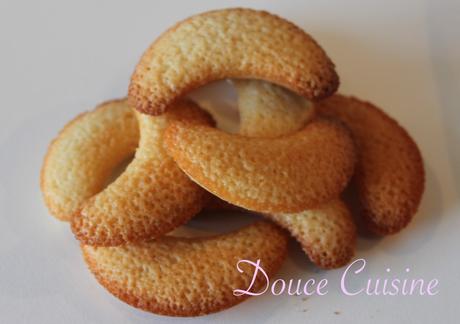 Financiers recette de Cyril Lignac