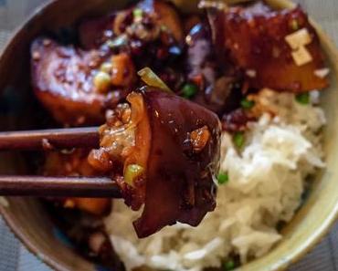 Le retour des aubergines – « à la chinoise »…