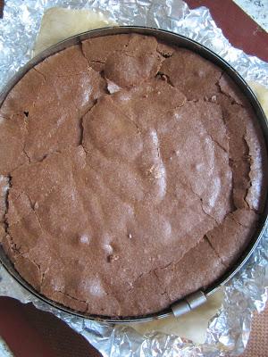 Gâteau double chocolat pour la fête des pères