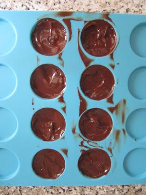 Gâteau double chocolat pour la fête des pères