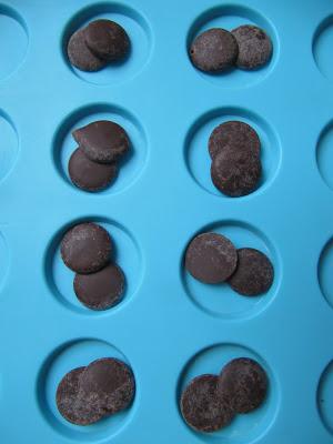 Gâteau double chocolat pour la fête des pères