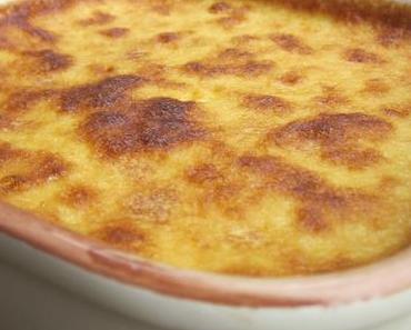 Oeufs au lait