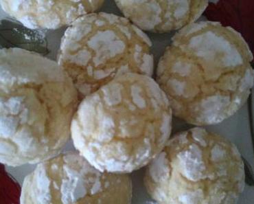 BISCOTTI MORBIDI AL LIMONE