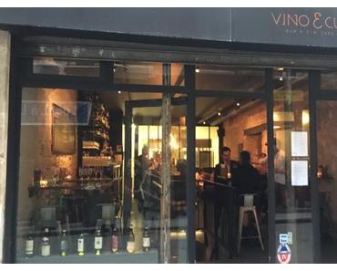 Vino e Cucina – Paris 2ème