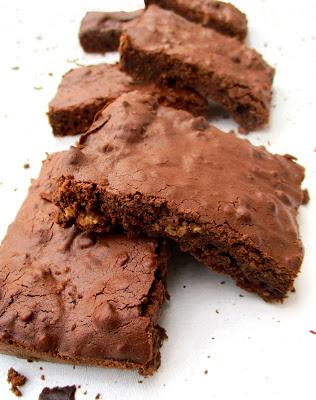 Brownies aux Noix du Brésil