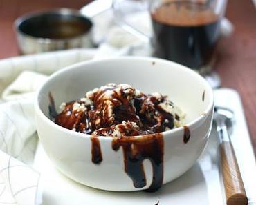 Sauce au chocolat de David Lebovitz (qui ne fige pas)