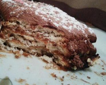 GATEAU PETITS BEURRE
