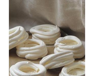 Corbeilles meringuées