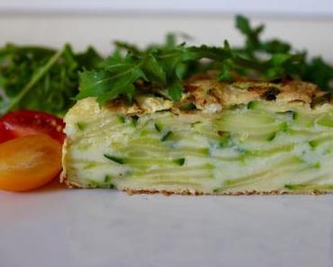 Invisible à la courgette