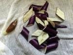 Connaissez-vous le myoga ? – Salade d’aubergines japonaise