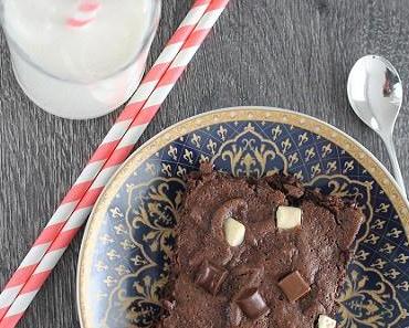 Gâteau au chocolat sans gluten