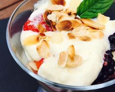 Tiramisu express aux biscuits roses de Reims