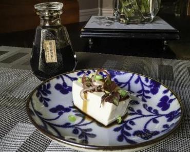 Accord parfait – Myoga et tofu soyeux