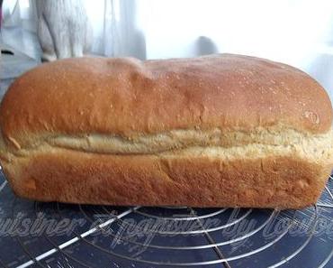 Pain de mie bien moelleux !!