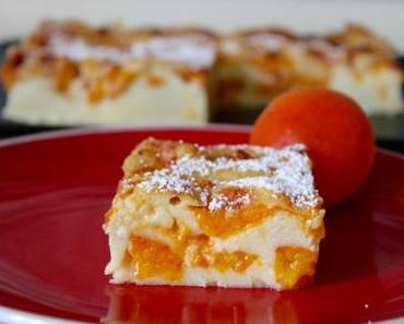 Clafoutis léger aux abricots et à l’amande