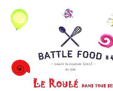 BATTLE FOOD#45 en septembre nous serons chez ?