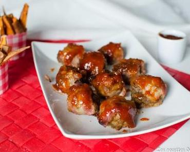 Boulettes de viande à l’américaine – Foodista challenge #20