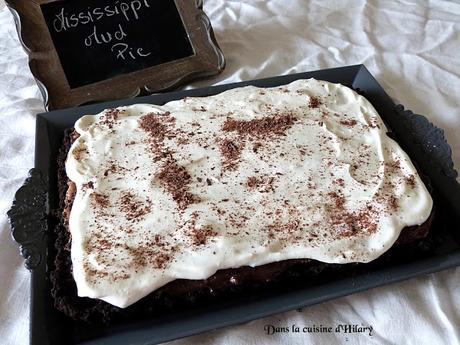 Mississipi Mud Pie