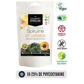 Spiruline en pétales fines et subtiles 100% pure qualité