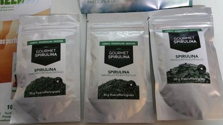 Mon partenaire Gourmet Spiruline