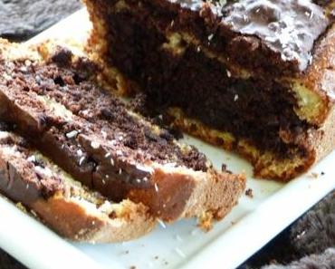 ღ " Miam " Marbré Chocolat Ricotta etc...