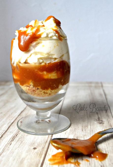 Banoffee Pie Version Verrine 