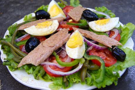 Salade niçoise