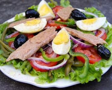 Salade niçoise
