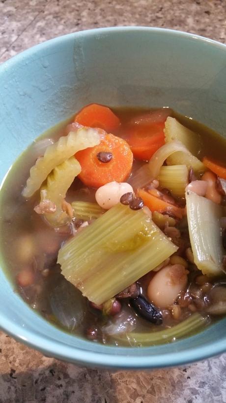 Soupe Minestrone