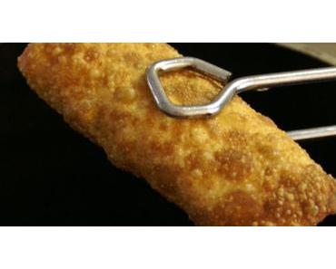 La meilleure recette de egg rolls (Pâtés impériaux)