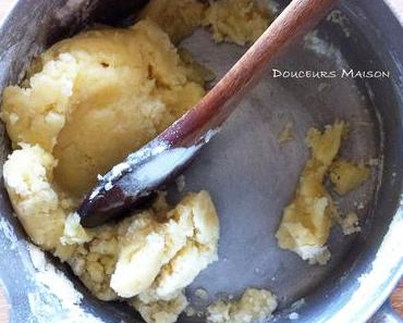 Pâte sablée minute à la casserole (sucrée ou salée)