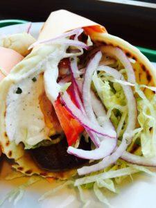 le gyro Chicago