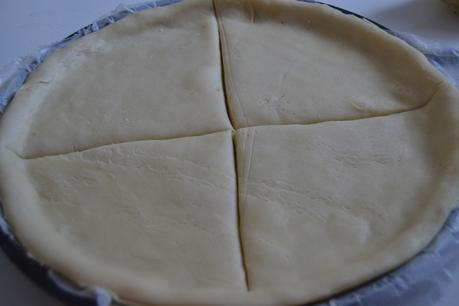 Baklawa Traditionnelle Recette avec Etapes en photos 