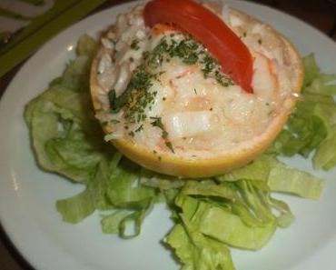 Pamplemousse farci