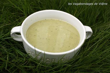 Soupe calaloo