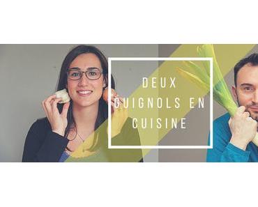 Deux guignols en cuisine partent en live avec Frédérique !