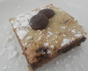 C'est les vacances! gâteau au yaourt citron aux pépites de chocolat (#vegan, #sansgluten)....