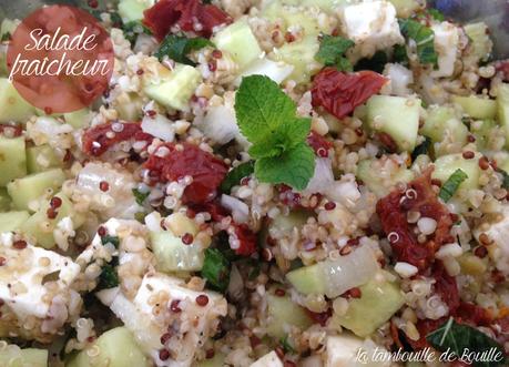 salade-quinoa-boulgour-concombre-menthe