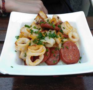 Je suis restée sur ma faim à La Fringale, à Saint-Germain-en-Laye (78)