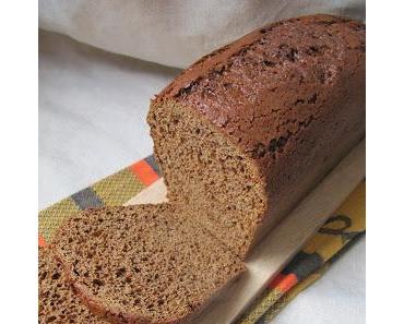 Pain d'épices à la cannelle et à l'anis vert