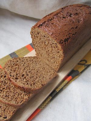 Pain d'épices à la cannelle et à l'anis vert