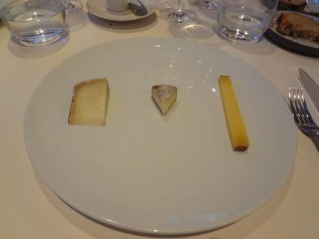 sélection de 3 fromages